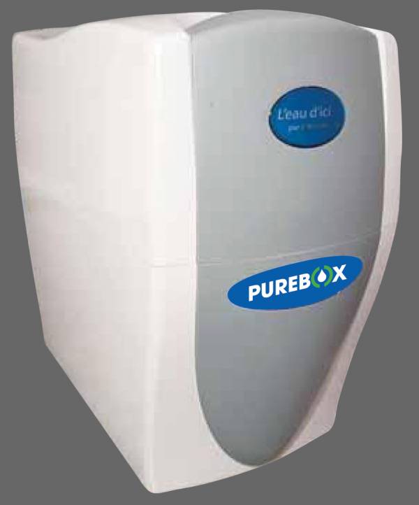 Osmoseur PureBox