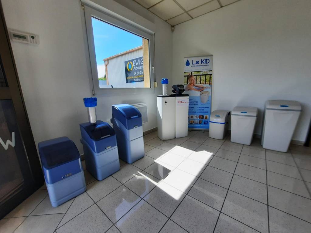 SHOWROOM CONTAMINE SUR ARVE