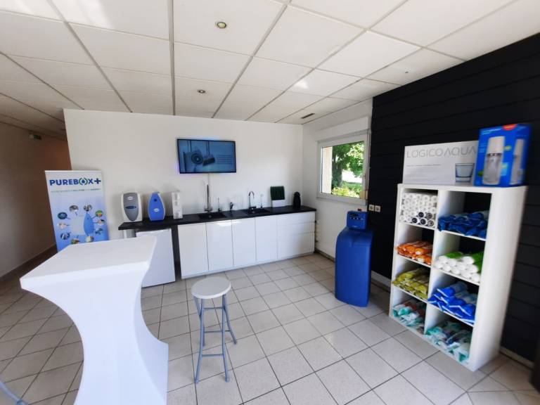 SHOWROOM CONTAMINE SUR ARVE
